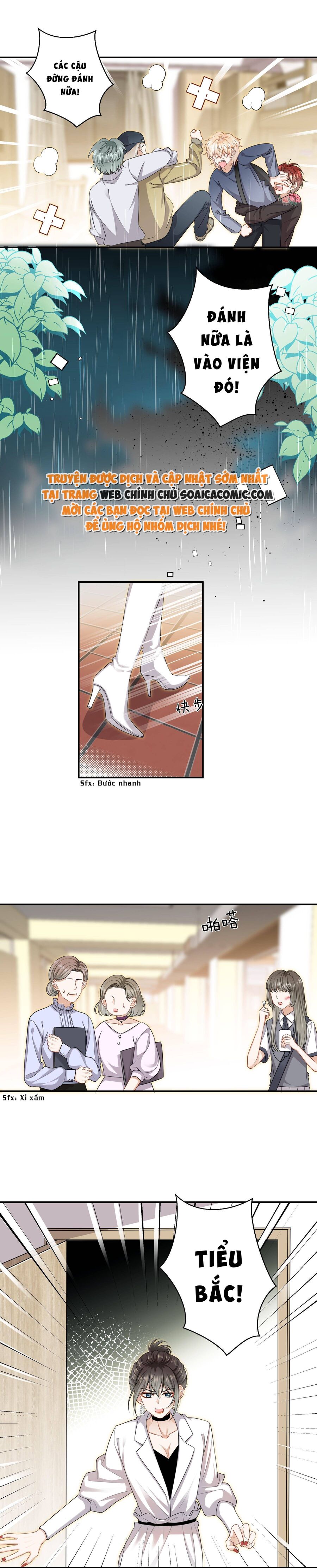 Chị Này Không Tầm Thường Chap 18 - Next Chap 19