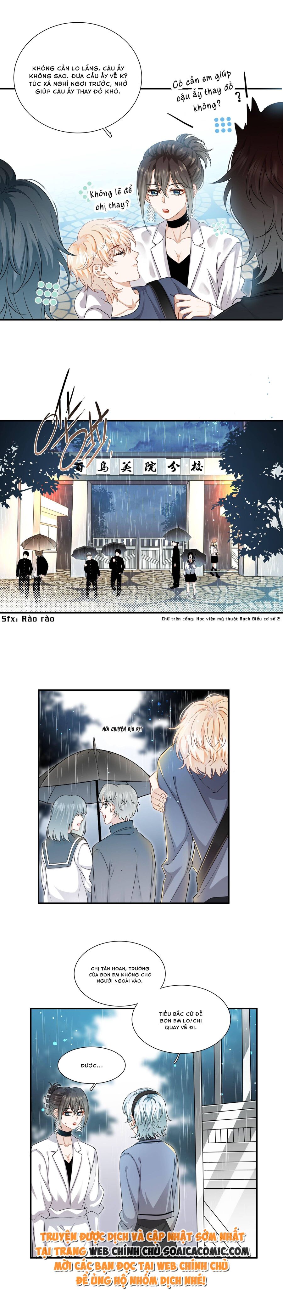 Chị Này Không Tầm Thường Chap 18 - Next Chap 19