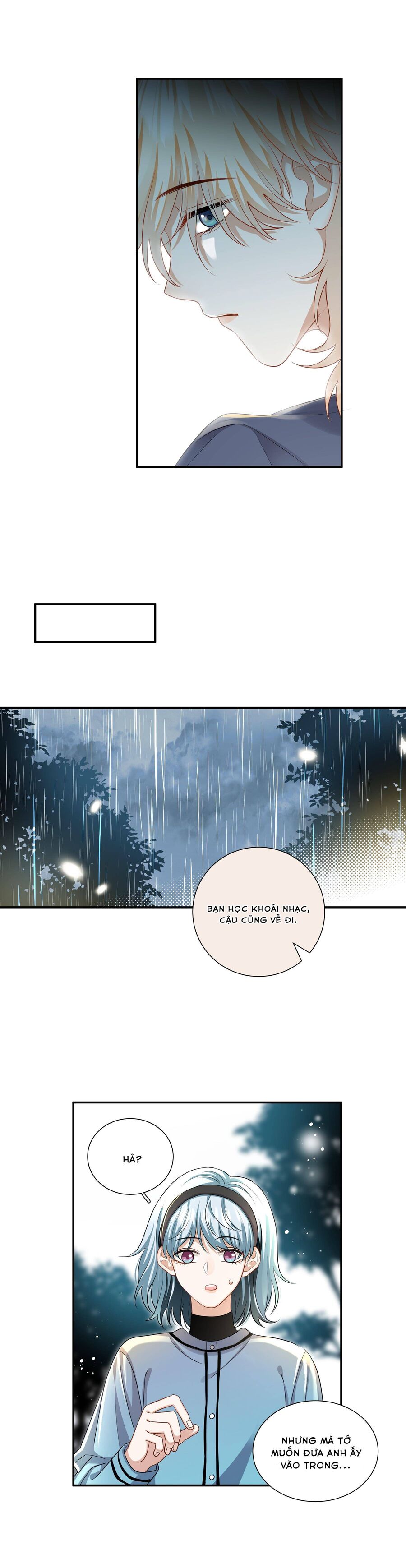 Chị Này Không Tầm Thường Chap 18 - Next Chap 19