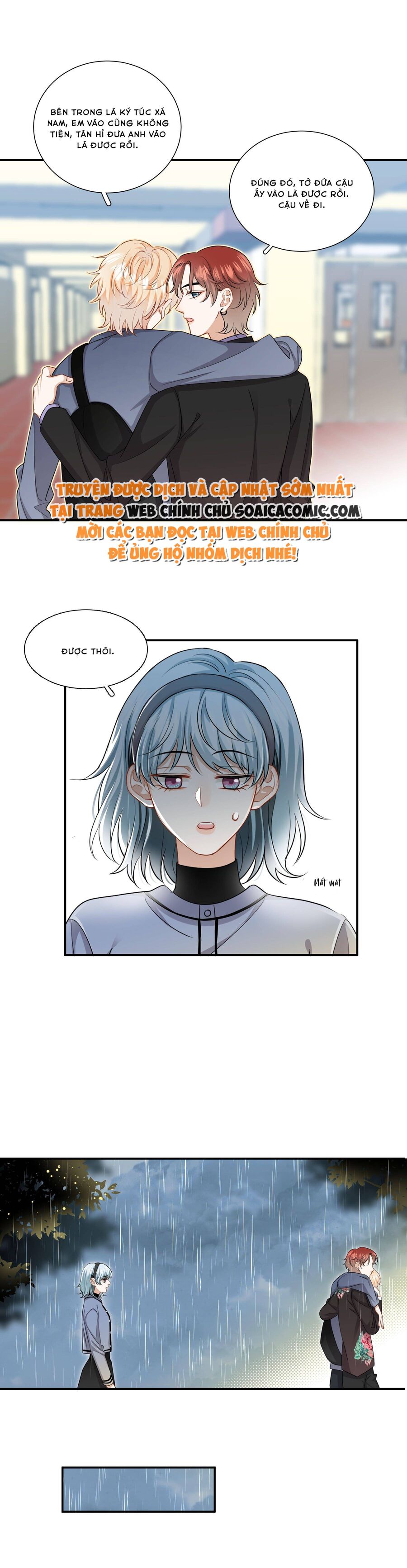 Chị Này Không Tầm Thường Chap 18 - Next Chap 19