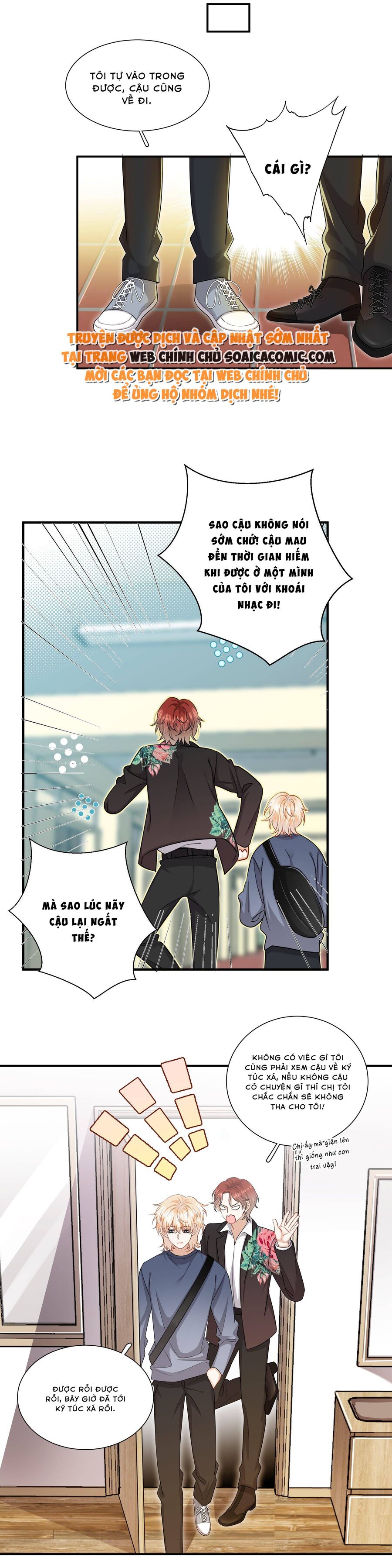 Chị Này Không Tầm Thường Chap 18 - Next Chap 19