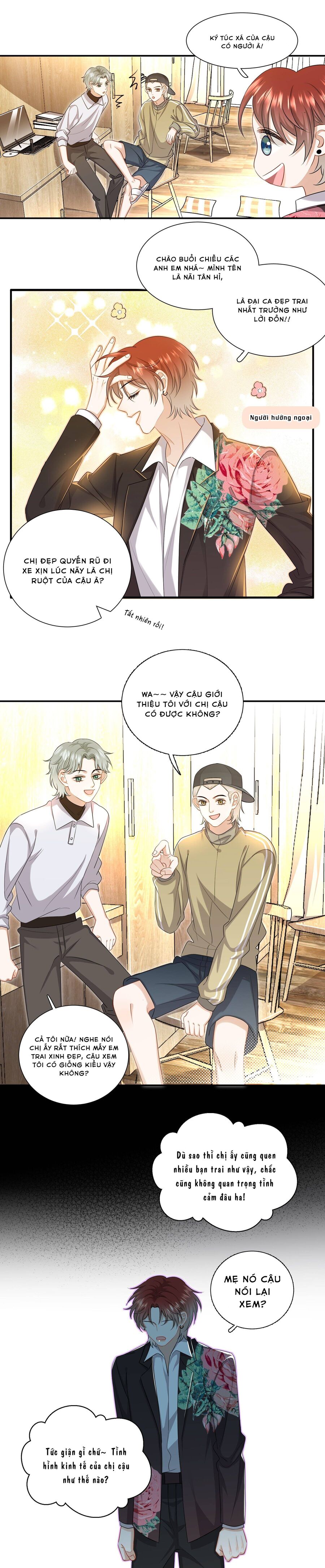 Chị Này Không Tầm Thường Chap 18 - Next Chap 19