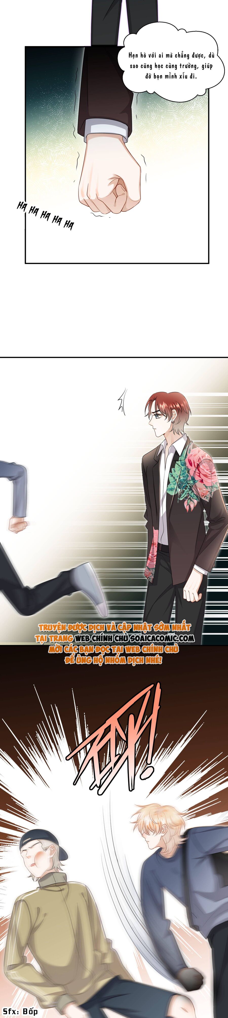 Chị Này Không Tầm Thường Chap 18 - Next Chap 19