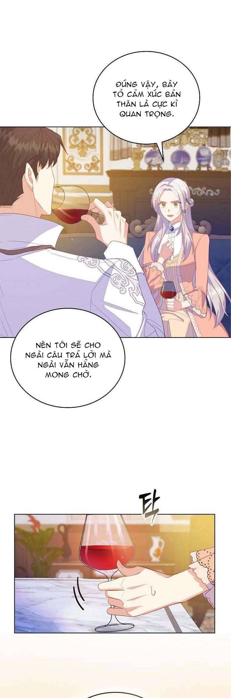 Chỉ Nhận Thức Được Sau Khi Mất Em Chap 50 - Next Chap 51