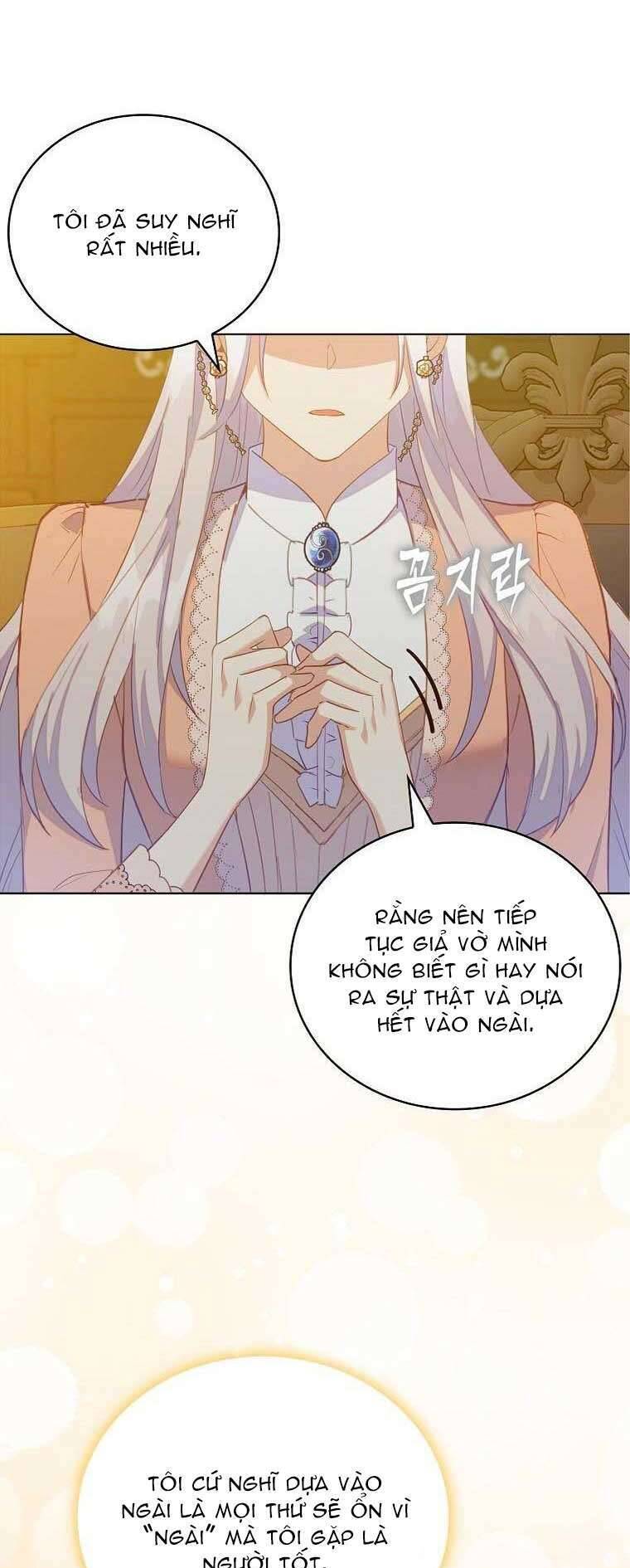 Chỉ Nhận Thức Được Sau Khi Mất Em Chap 50 - Next Chap 51
