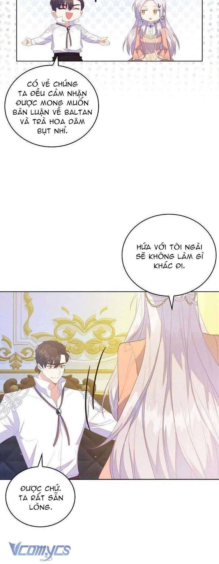 Chỉ Nhận Thức Được Sau Khi Mất Em Chap 50 - Next Chap 51