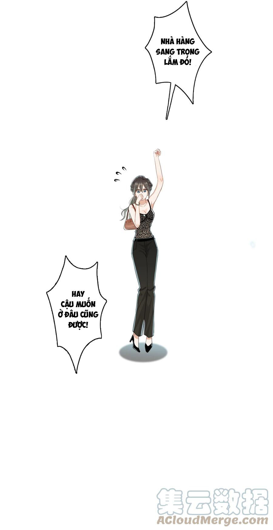 Chị Ơi, Chị Thật Không Bình Thường! Chap 3 - Next Chap 4