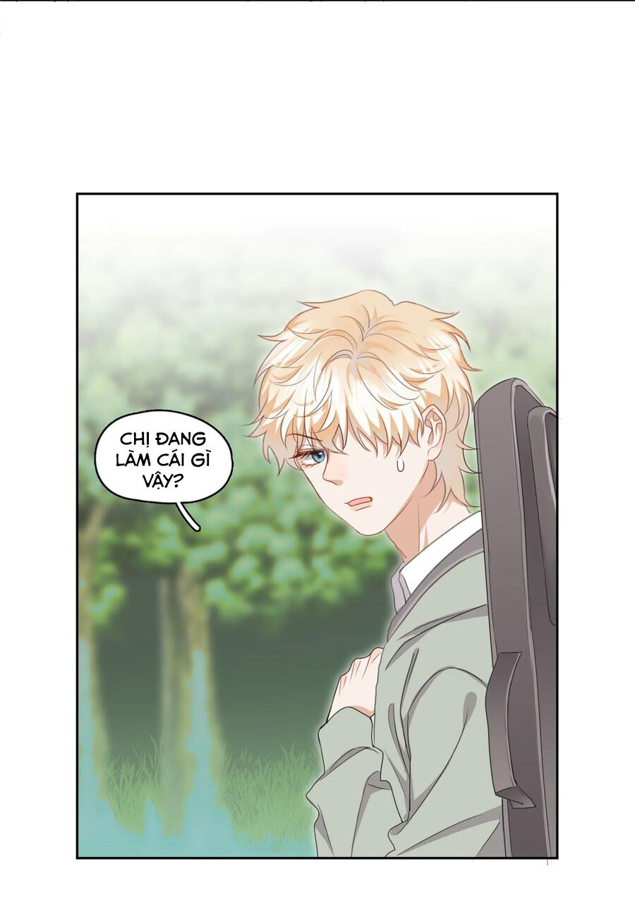 Chị Ơi, Chị Thật Không Bình Thường! Chap 3 - Next Chap 4