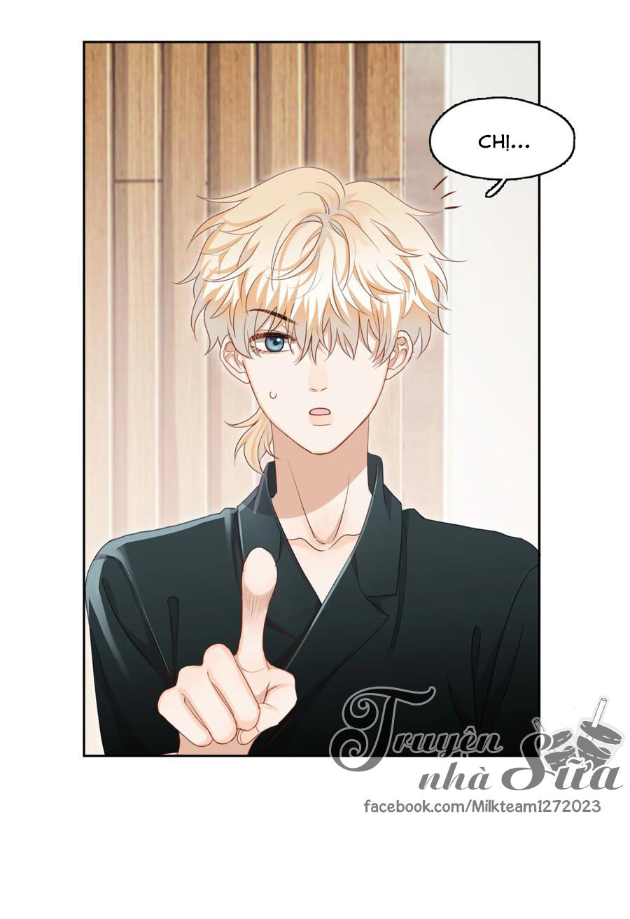 Chị Ơi, Chị Thật Không Bình Thường! Chap 3 - Next Chap 4