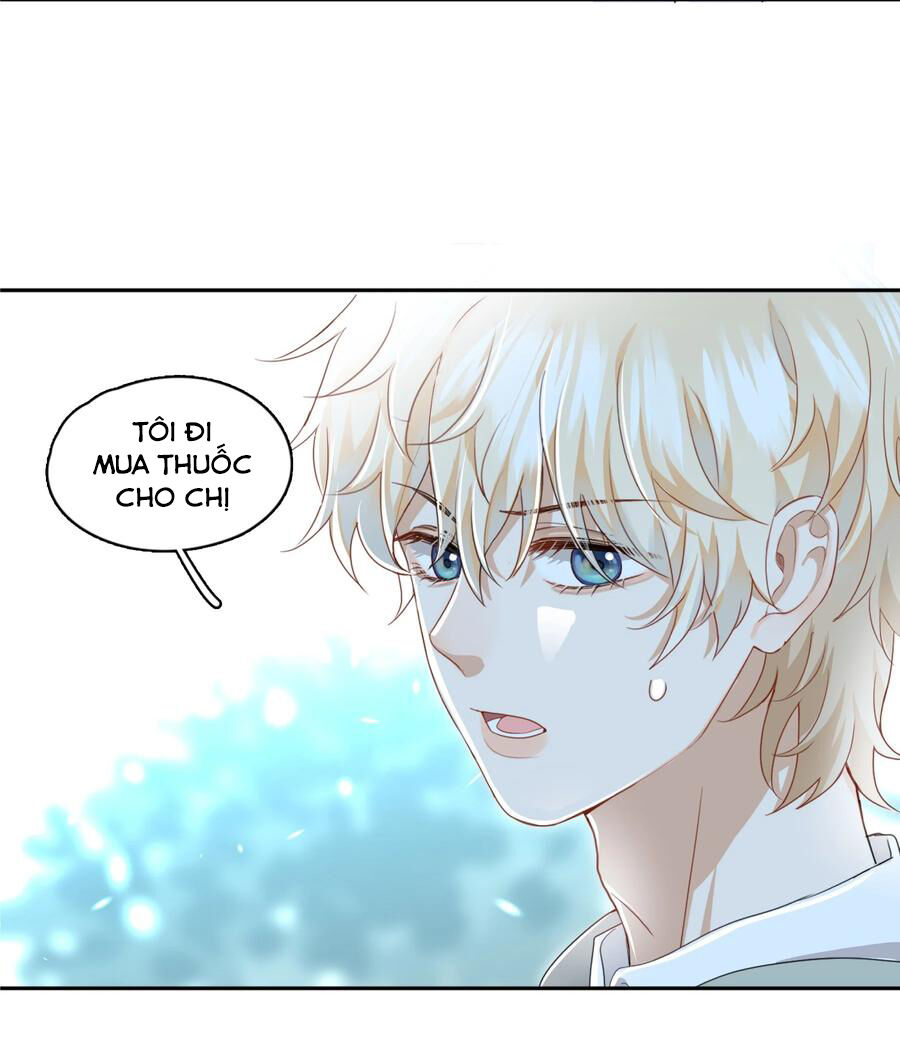 Chị Ơi, Chị Thật Không Bình Thường! Chap 3 - Next Chap 4