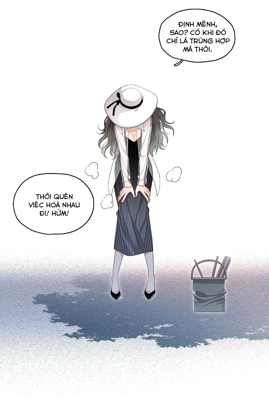 Chị Ơi, Chị Thật Không Bình Thường! Chap 3 - Next Chap 4