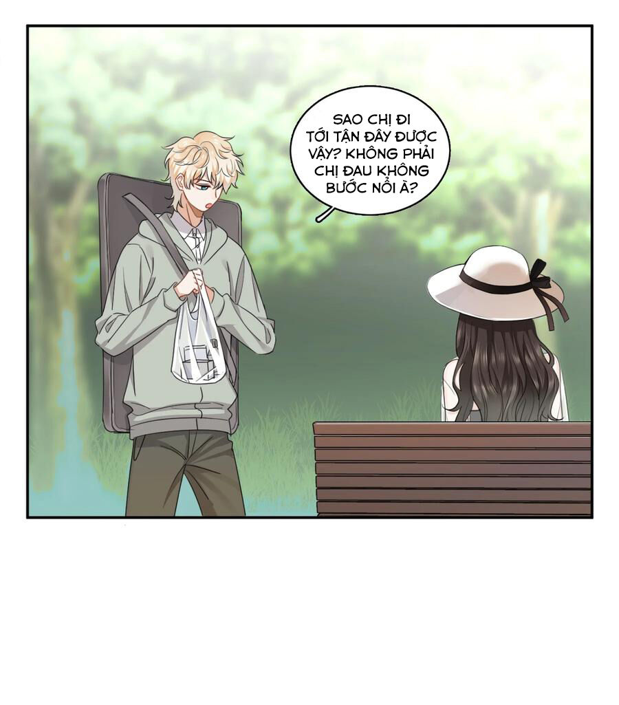 Chị Ơi, Chị Thật Không Bình Thường! Chap 3 - Next Chap 4