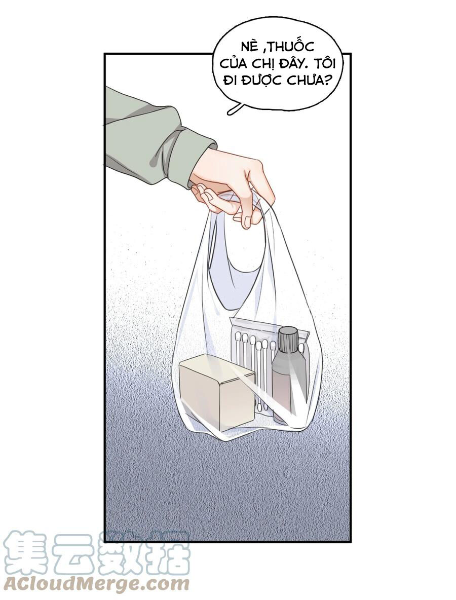 Chị Ơi, Chị Thật Không Bình Thường! Chap 3 - Next Chap 4