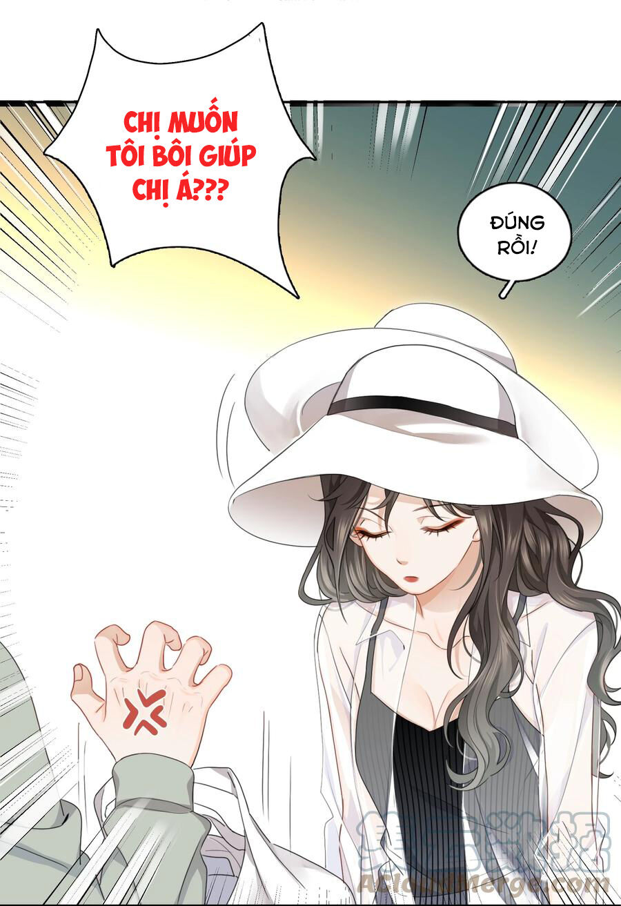 Chị Ơi, Chị Thật Không Bình Thường! Chap 3 - Next Chap 4