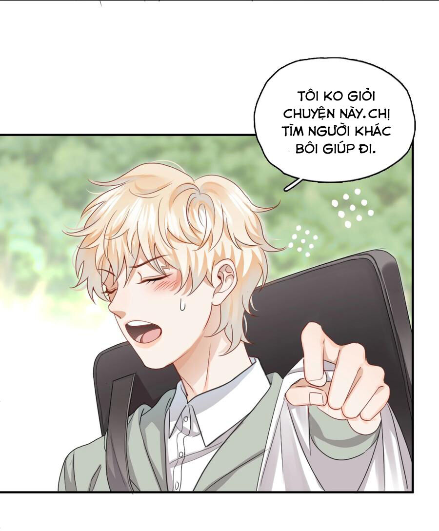 Chị Ơi, Chị Thật Không Bình Thường! Chap 3 - Next Chap 4