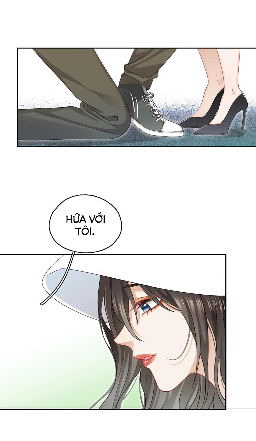 Chị Ơi, Chị Thật Không Bình Thường! Chap 3 - Next Chap 4