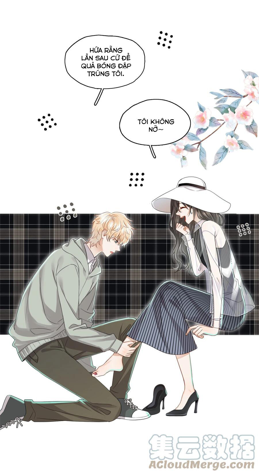 Chị Ơi, Chị Thật Không Bình Thường! Chap 3 - Next Chap 4