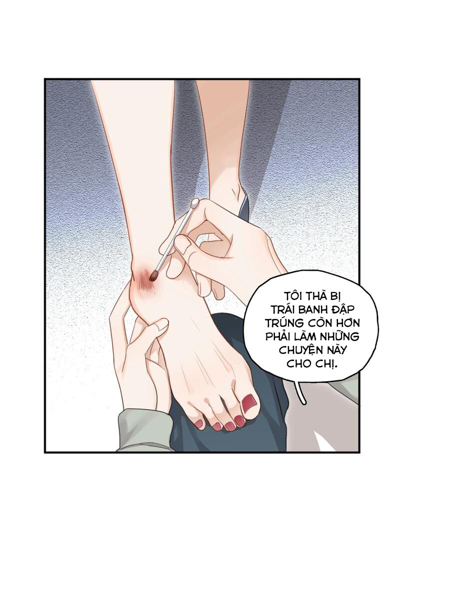 Chị Ơi, Chị Thật Không Bình Thường! Chap 3 - Next Chap 4
