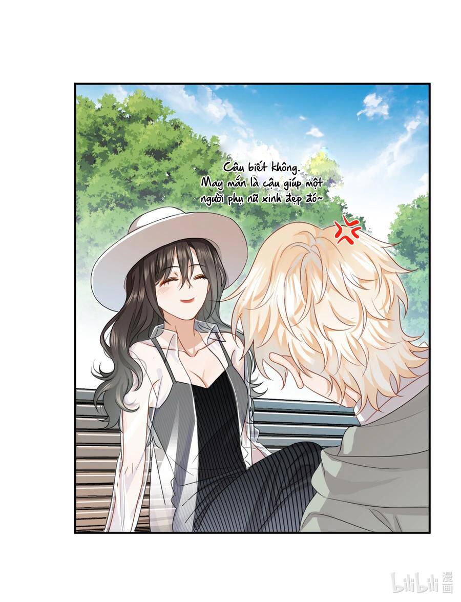 Chị Ơi, Chị Thật Không Bình Thường! Chap 3 - Next Chap 4