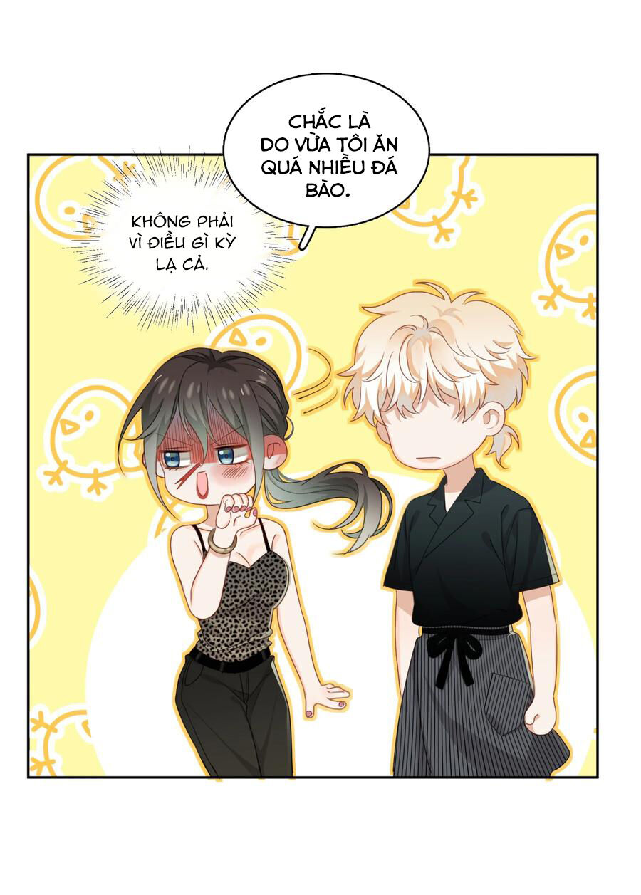 Chị Ơi, Chị Thật Không Bình Thường! Chap 3 - Next Chap 4