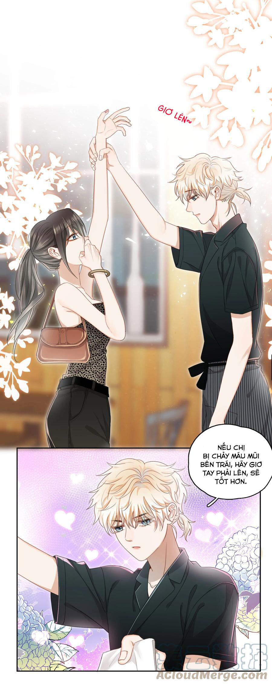 Chị Ơi, Chị Thật Không Bình Thường! Chap 3 - Next Chap 4