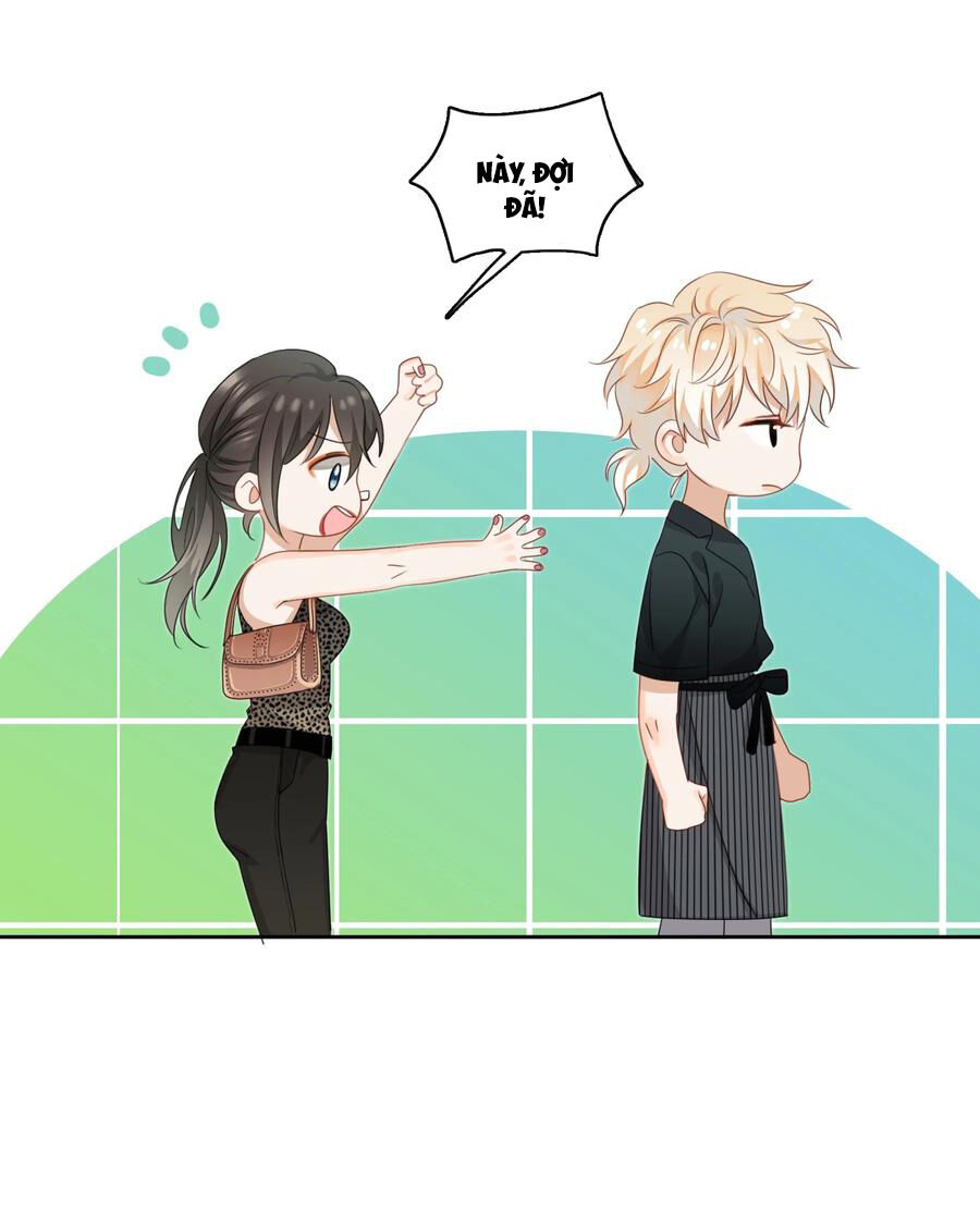 Chị Ơi, Chị Thật Không Bình Thường! Chap 3 - Next Chap 4