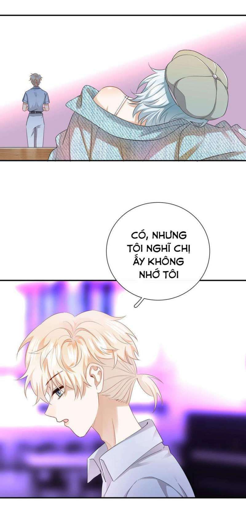 Chị Ơi, Chị Thật Không Bình Thường! Chap 9 - Next Chap 10