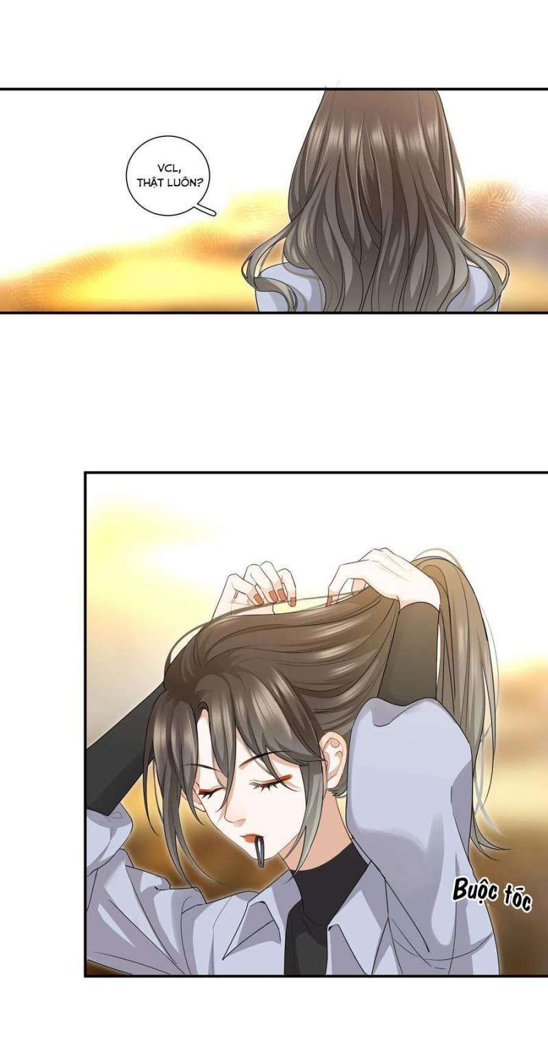 Chị Ơi, Chị Thật Không Bình Thường! Chap 9 - Next Chap 10