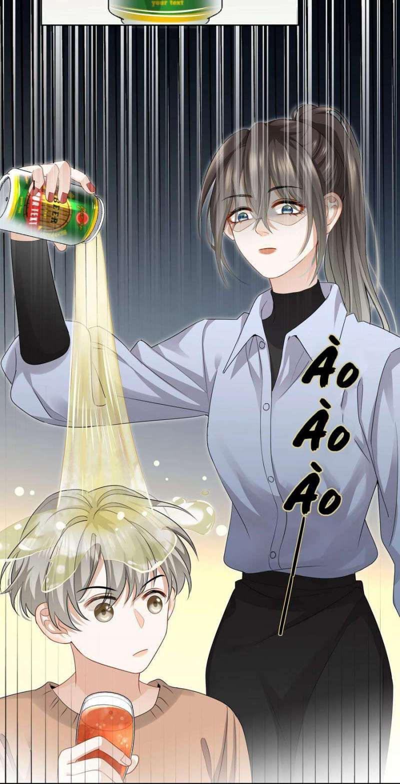 Chị Ơi, Chị Thật Không Bình Thường! Chap 9 - Next Chap 10