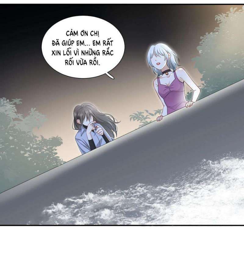Chị Ơi, Chị Thật Không Bình Thường! Chap 9 - Next Chap 10