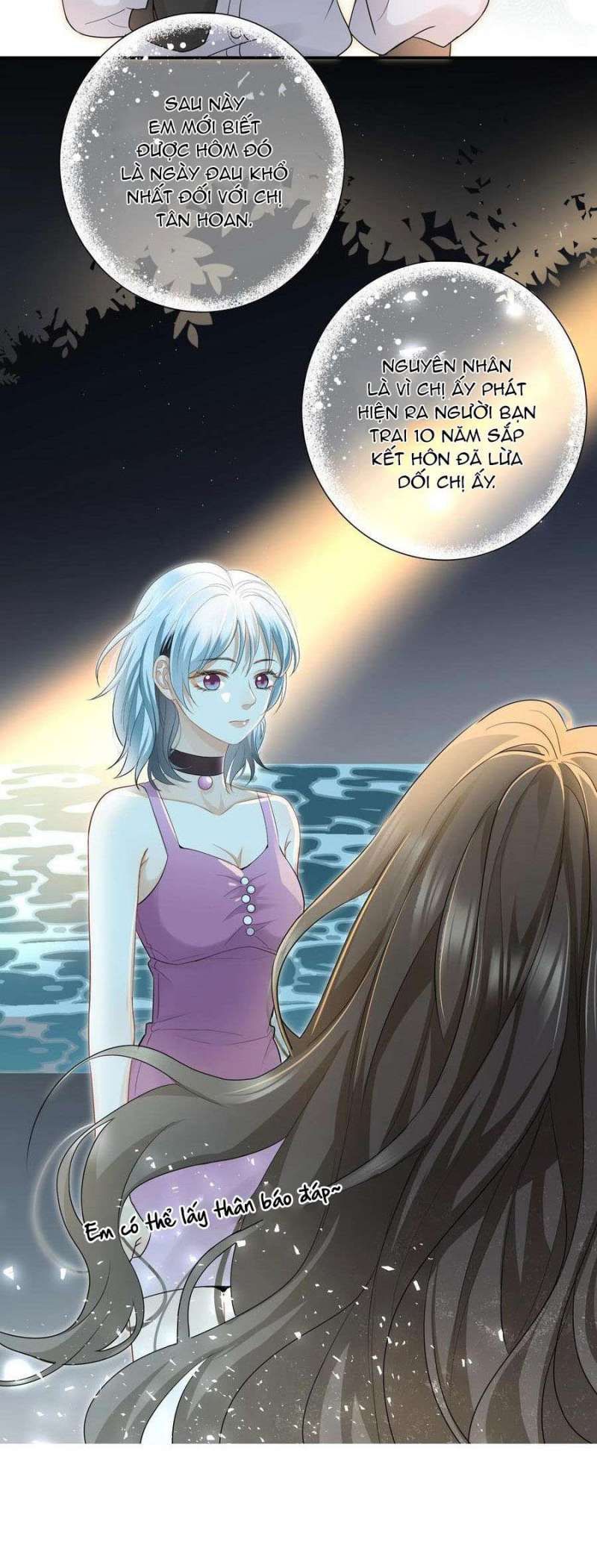 Chị Ơi, Chị Thật Không Bình Thường! Chap 9 - Next Chap 10