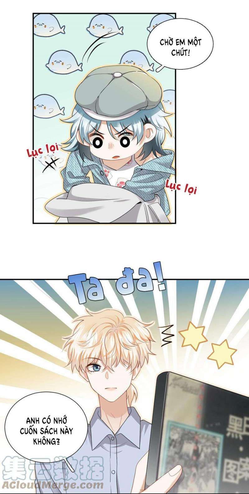 Chị Ơi, Chị Thật Không Bình Thường! Chap 9 - Next Chap 10