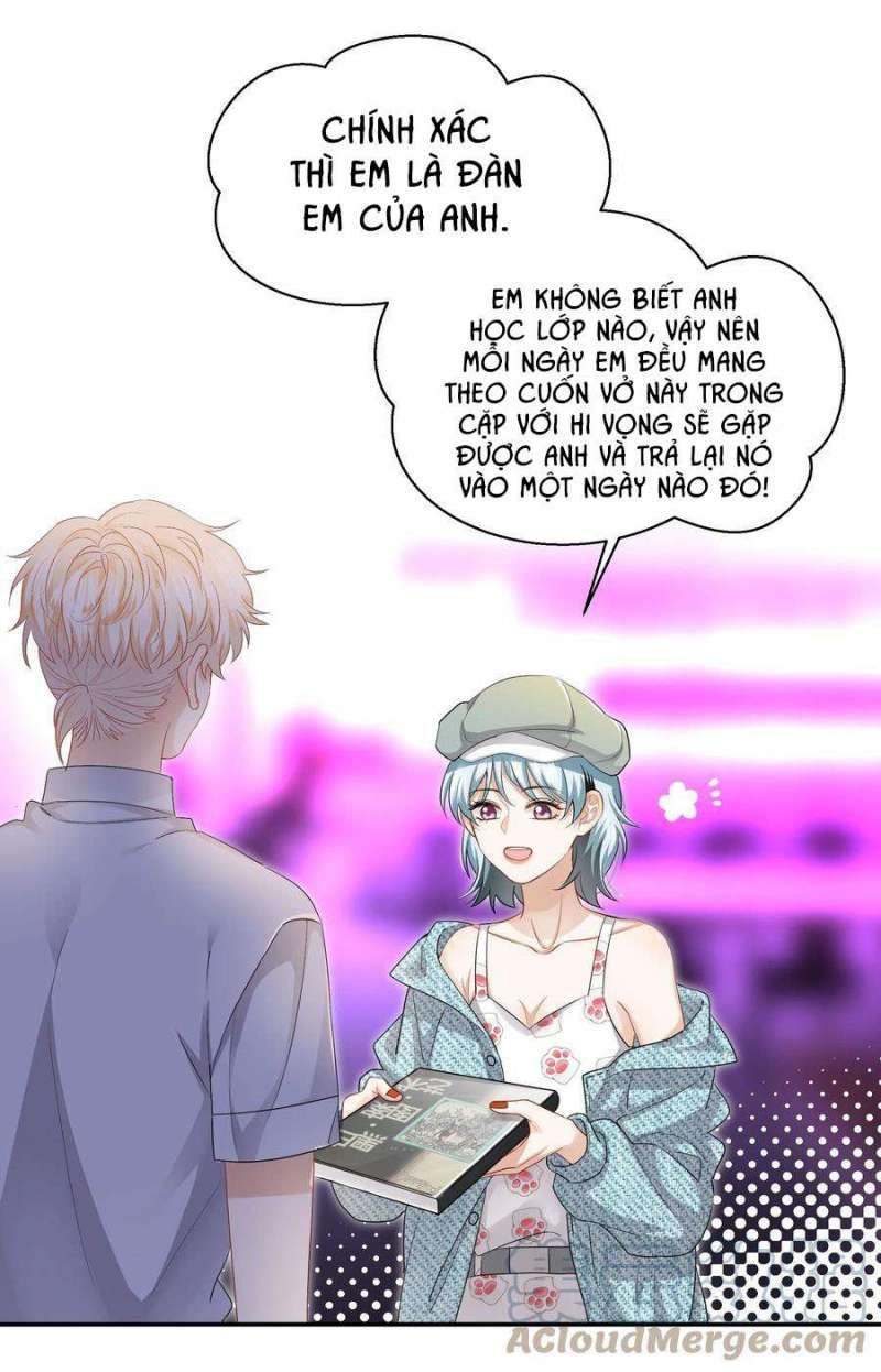 Chị Ơi, Chị Thật Không Bình Thường! Chap 9 - Next Chap 10