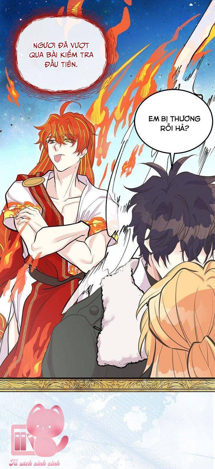 Chị Tôi Đã Nhặt Về Nhà Một Nam Chính Quyến Rũ Chap 81 - Next Chap 82