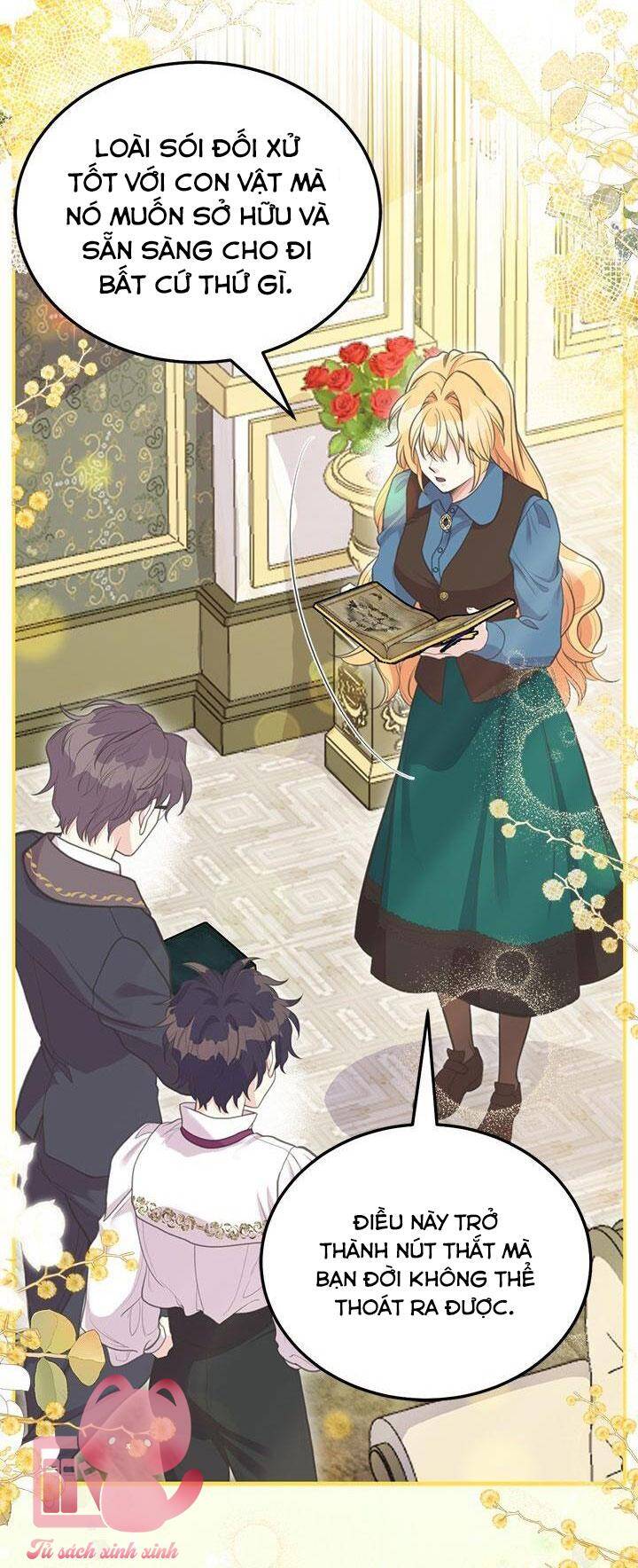 Chị Tôi Đã Nhặt Về Nhà Một Nam Chính Quyến Rũ Chap 82 - Next Chap 83