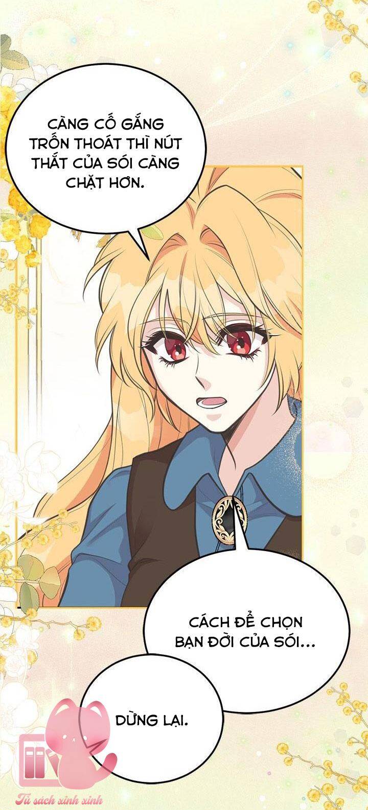 Chị Tôi Đã Nhặt Về Nhà Một Nam Chính Quyến Rũ Chap 82 - Next Chap 83
