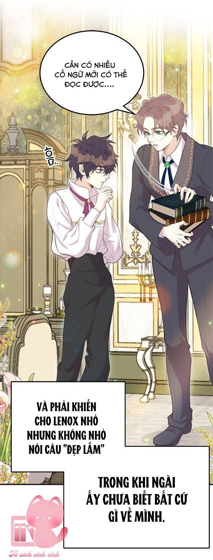 Chị Tôi Đã Nhặt Về Nhà Một Nam Chính Quyến Rũ Chap 82 - Next Chap 83