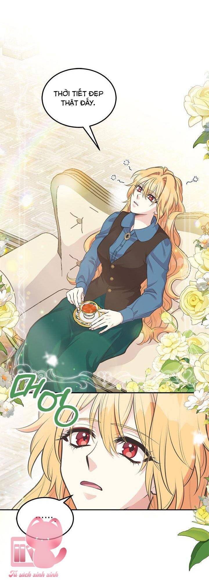 Chị Tôi Đã Nhặt Về Nhà Một Nam Chính Quyến Rũ Chap 82 - Next Chap 83