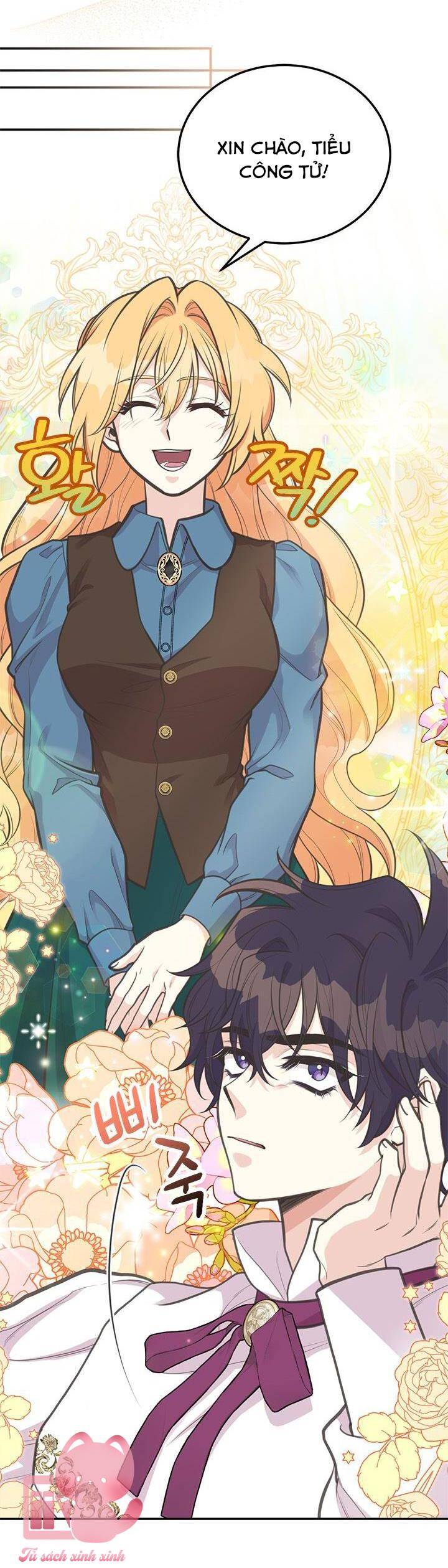 Chị Tôi Đã Nhặt Về Nhà Một Nam Chính Quyến Rũ Chap 82 - Next Chap 83