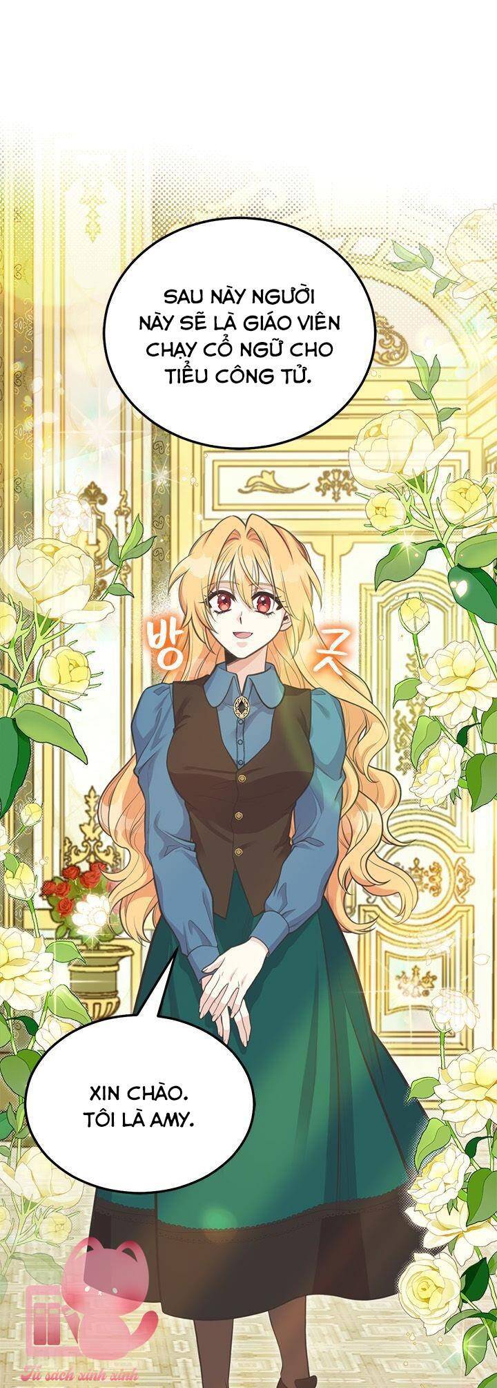 Chị Tôi Đã Nhặt Về Nhà Một Nam Chính Quyến Rũ Chap 82 - Next Chap 83