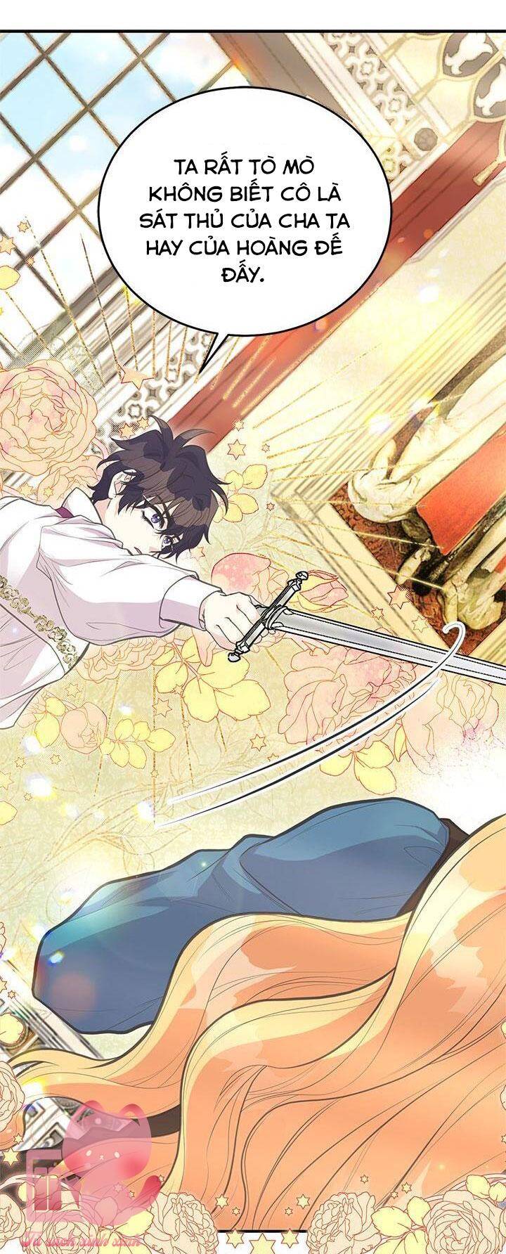 Chị Tôi Đã Nhặt Về Nhà Một Nam Chính Quyến Rũ Chap 82 - Next Chap 83