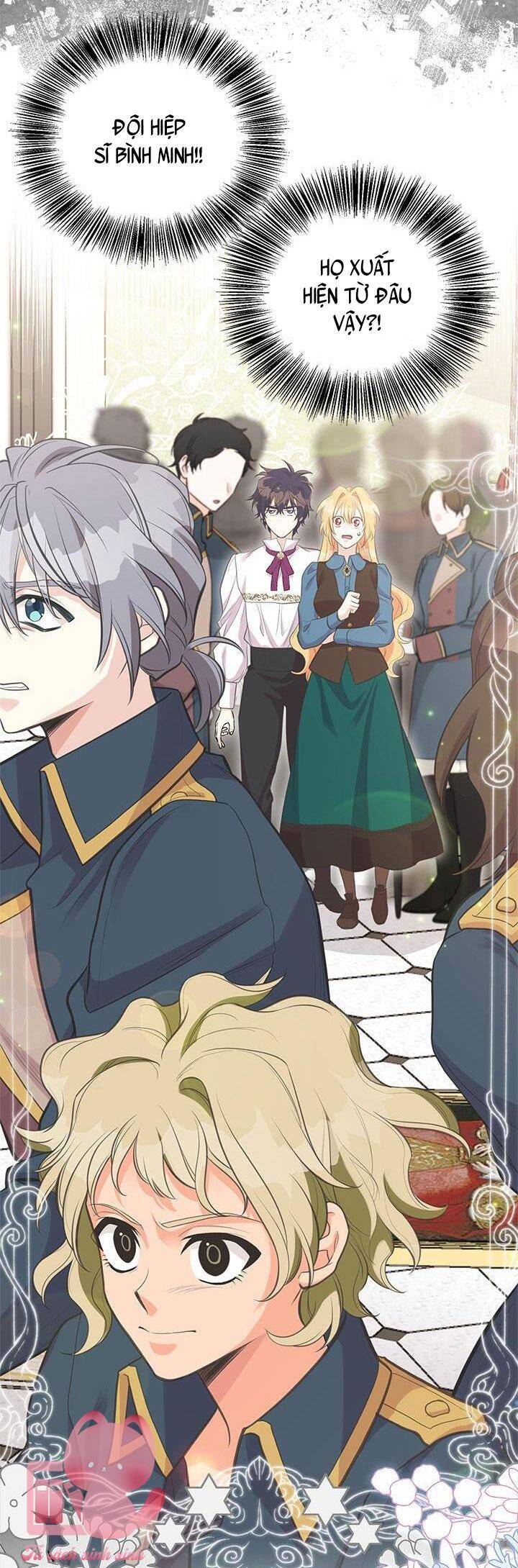 Chị Tôi Đã Nhặt Về Nhà Một Nam Chính Quyến Rũ Chap 82 - Next Chap 83