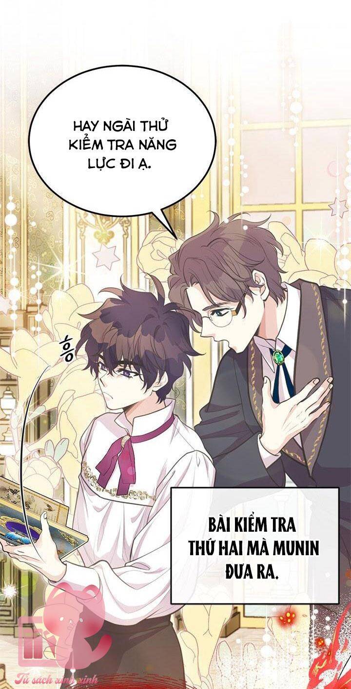 Chị Tôi Đã Nhặt Về Nhà Một Nam Chính Quyến Rũ Chap 82 - Next Chap 83