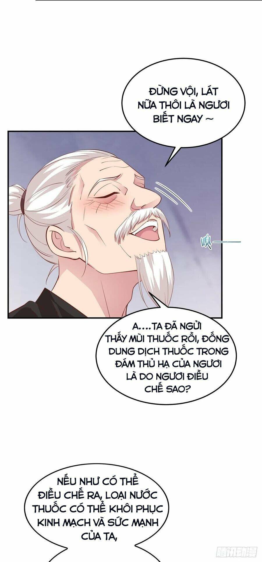 Chi Tôn Đồng Thuật Sư: Tuyệt Thế Đại Tiểu Thư Chap 113 - Next Chap 114