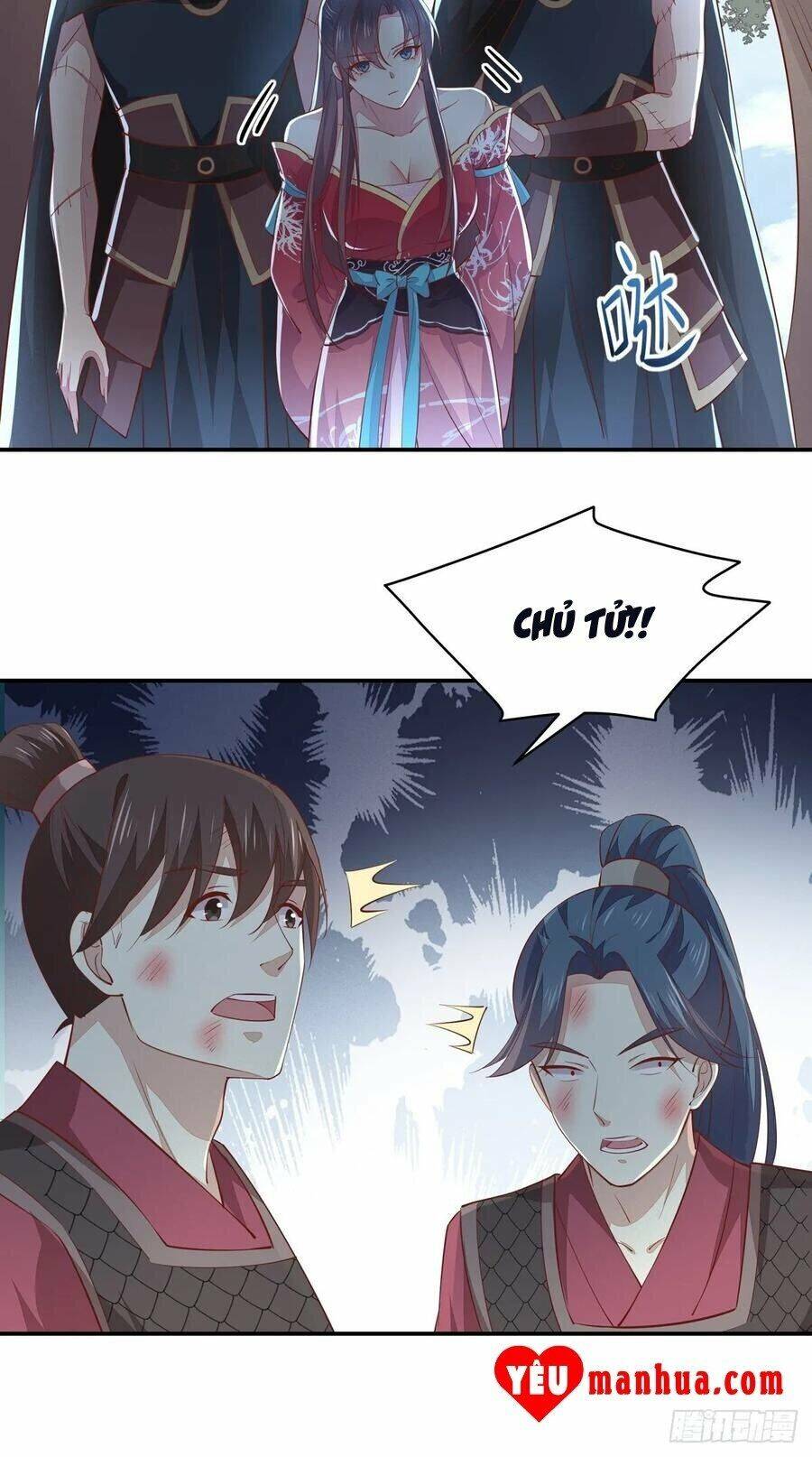 Chi Tôn Đồng Thuật Sư: Tuyệt Thế Đại Tiểu Thư Chap 113 - Next Chap 114