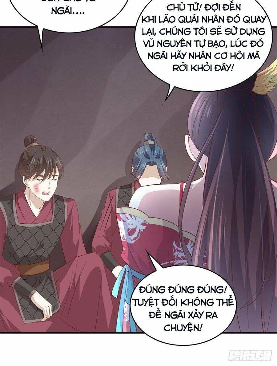 Chi Tôn Đồng Thuật Sư: Tuyệt Thế Đại Tiểu Thư Chap 113 - Next Chap 114