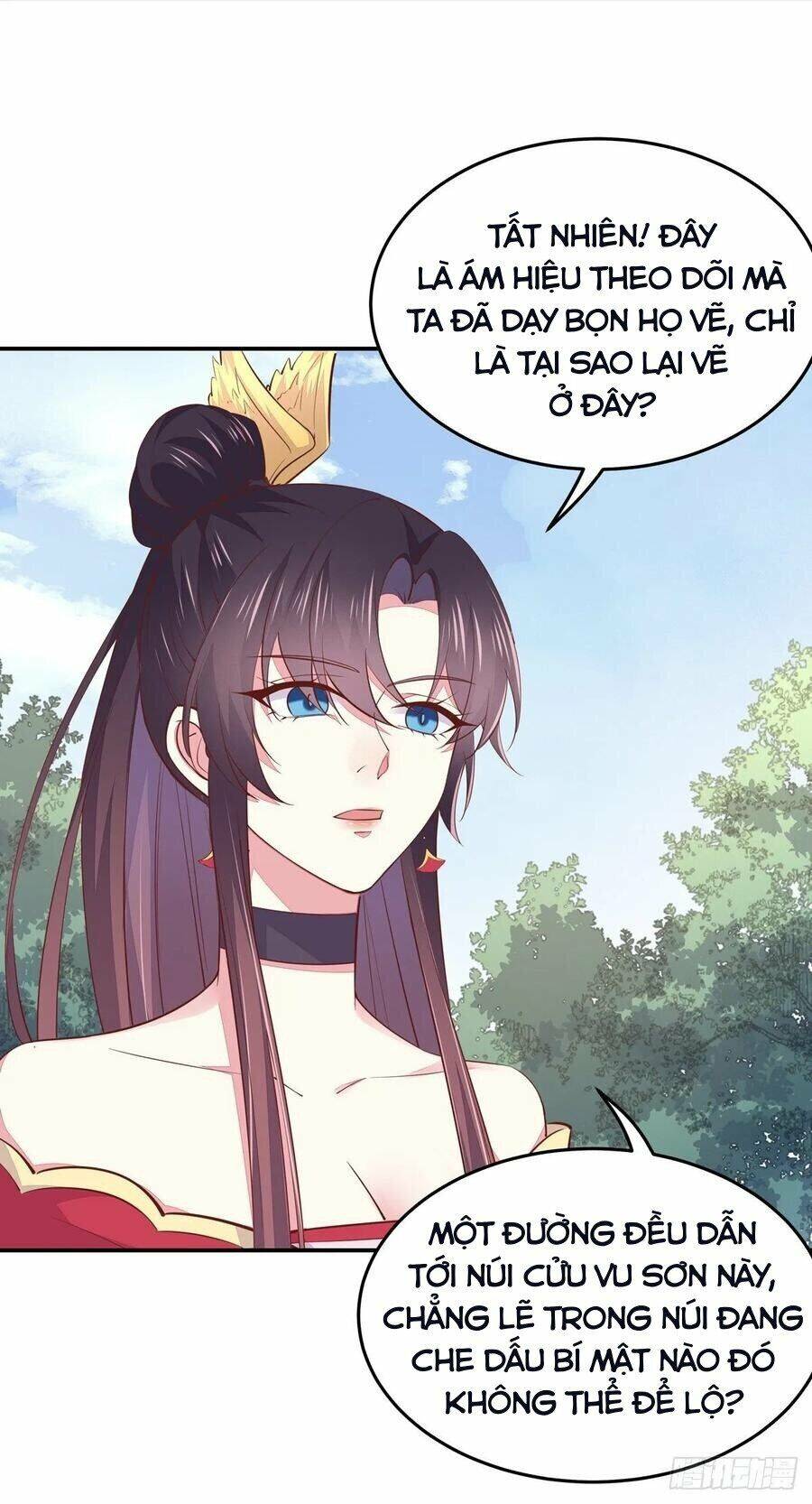 Chi Tôn Đồng Thuật Sư: Tuyệt Thế Đại Tiểu Thư Chap 113 - Next Chap 114