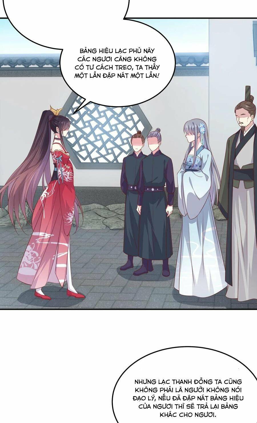 Chi Tôn Đồng Thuật Sư: Tuyệt Thế Đại Tiểu Thư Chap 120 - Next Chap 121