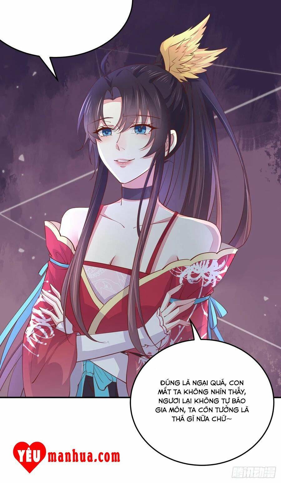 Chi Tôn Đồng Thuật Sư: Tuyệt Thế Đại Tiểu Thư Chap 120 - Next Chap 121