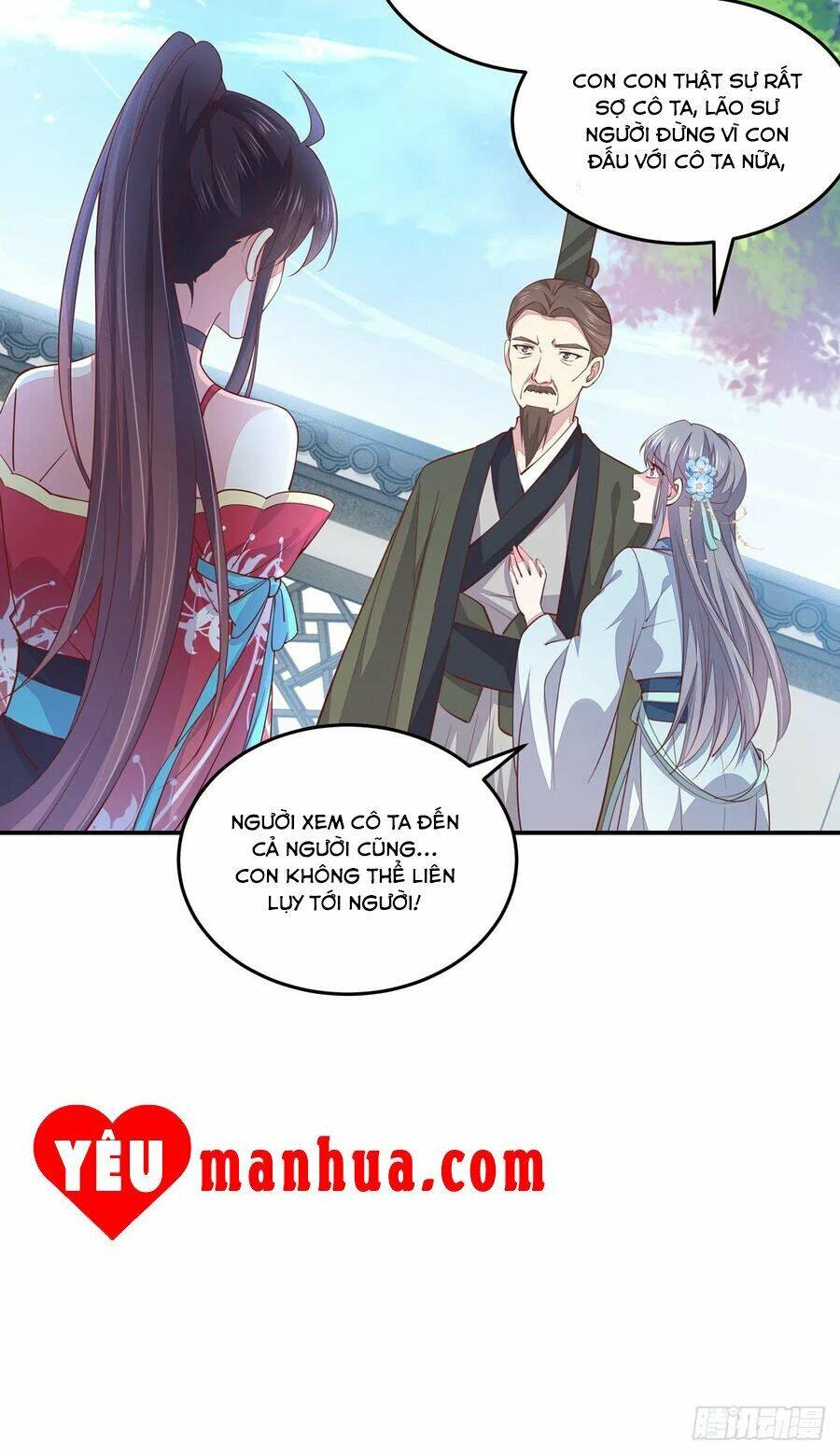 Chi Tôn Đồng Thuật Sư: Tuyệt Thế Đại Tiểu Thư Chap 120 - Next Chap 121